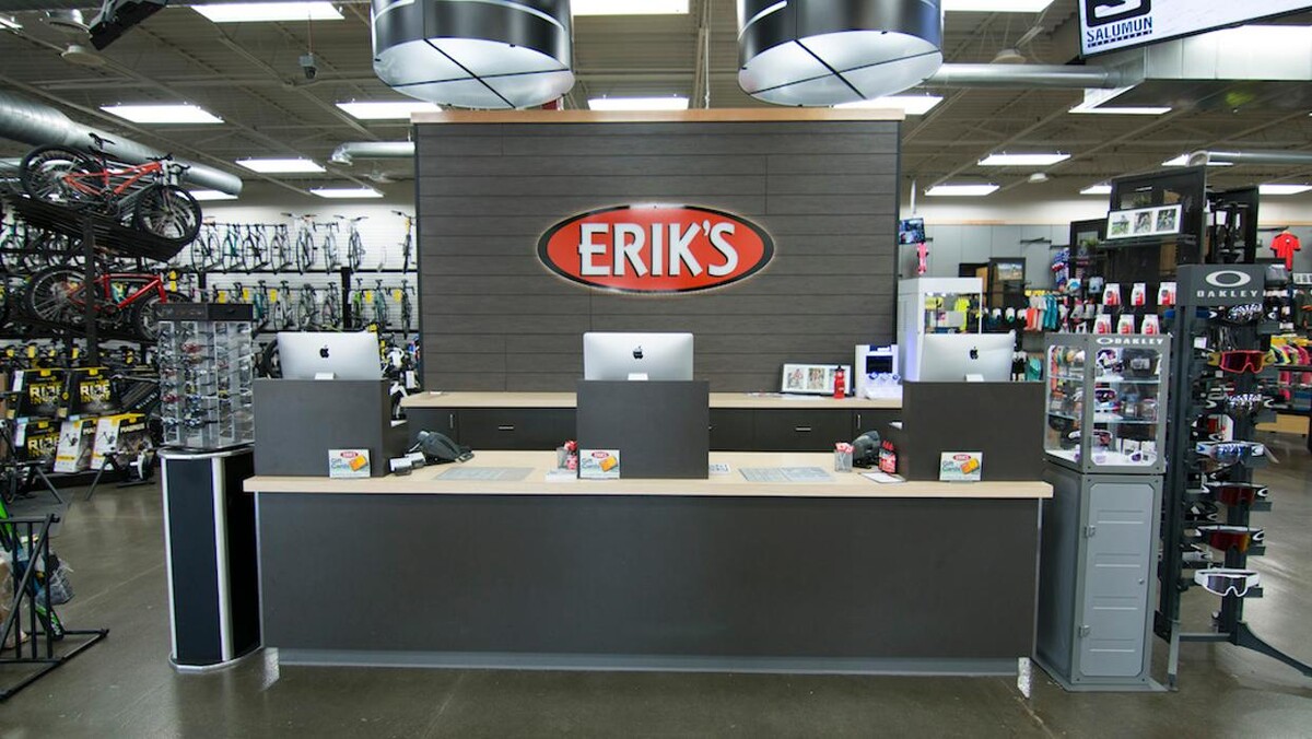 Images ERIK'S - Bike Board Ski