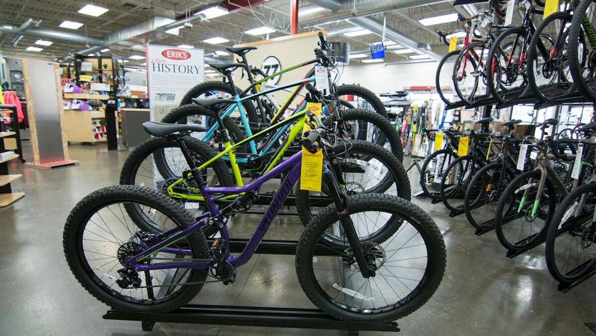 Images ERIK'S - Bike Board Ski