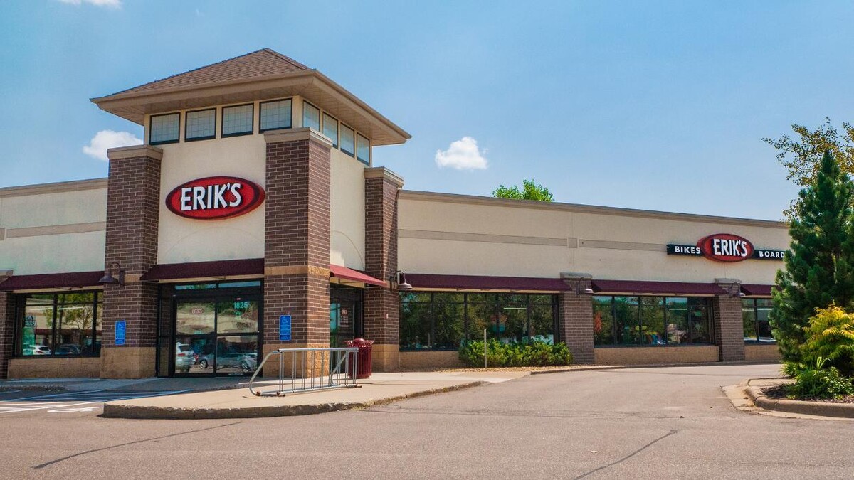 Images ERIK'S - Bike Board Ski