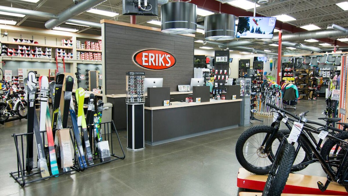 Images ERIK'S - Bike Board Ski