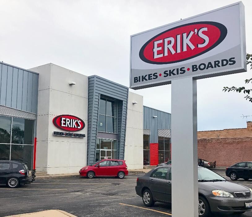 Images ERIK'S - Bike Board Ski