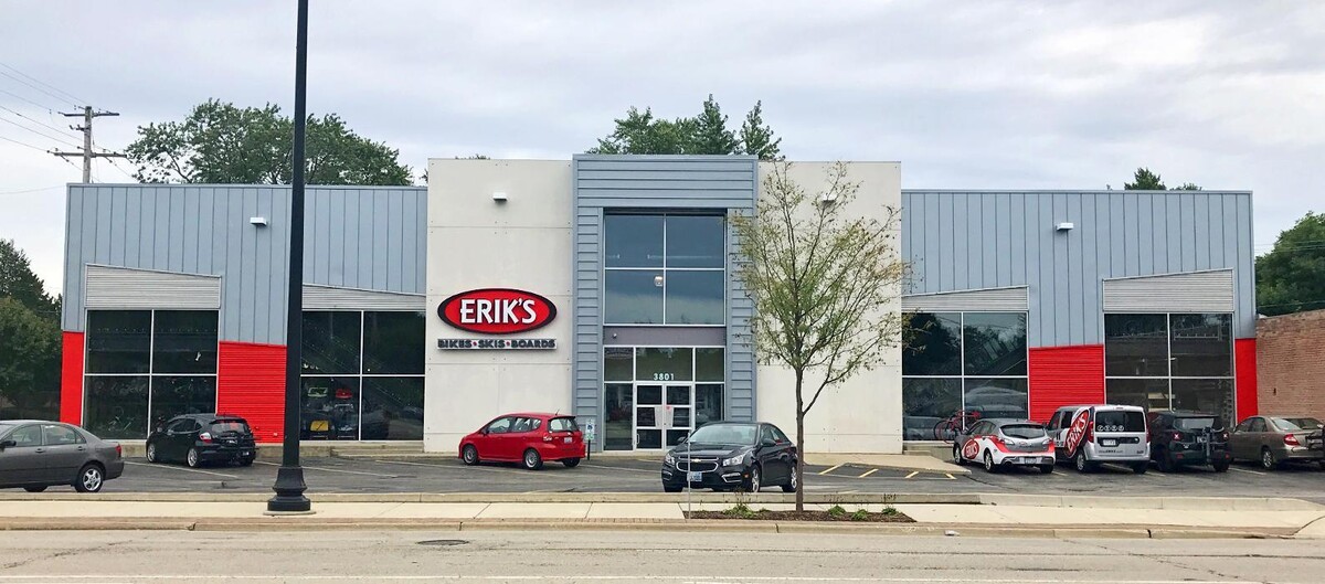 Images ERIK'S - Bike Board Ski