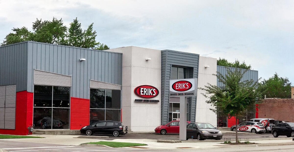 Images ERIK'S - Bike Board Ski