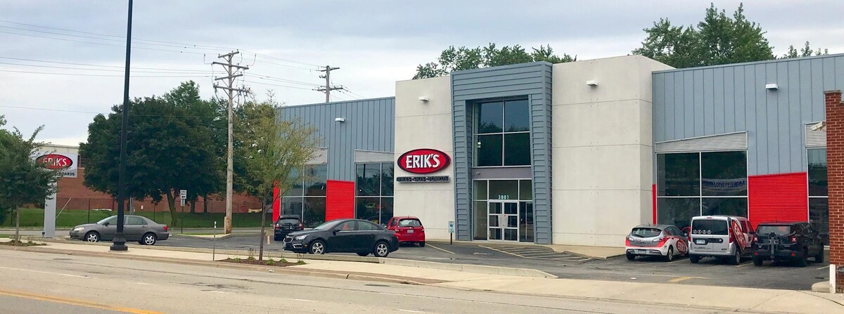 Images ERIK'S - Bike Board Ski