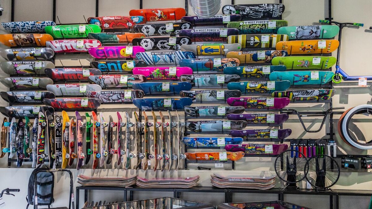 Images ERIK'S - Bike Board Ski