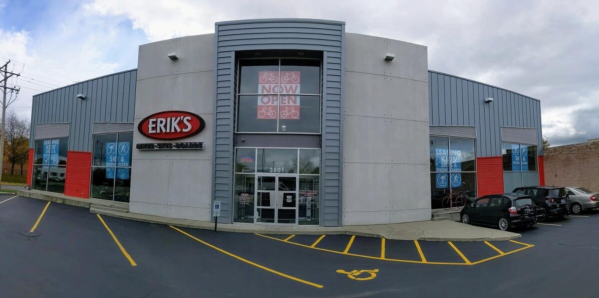 Images ERIK'S - Bike Board Ski