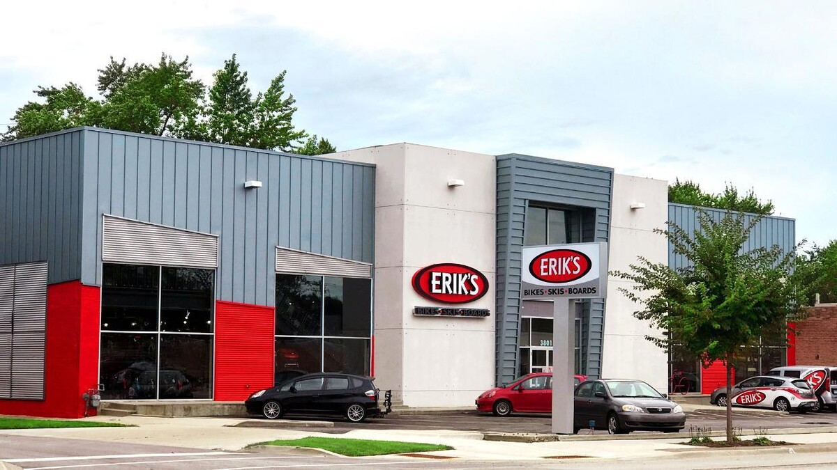 Images ERIK'S - Bike Board Ski