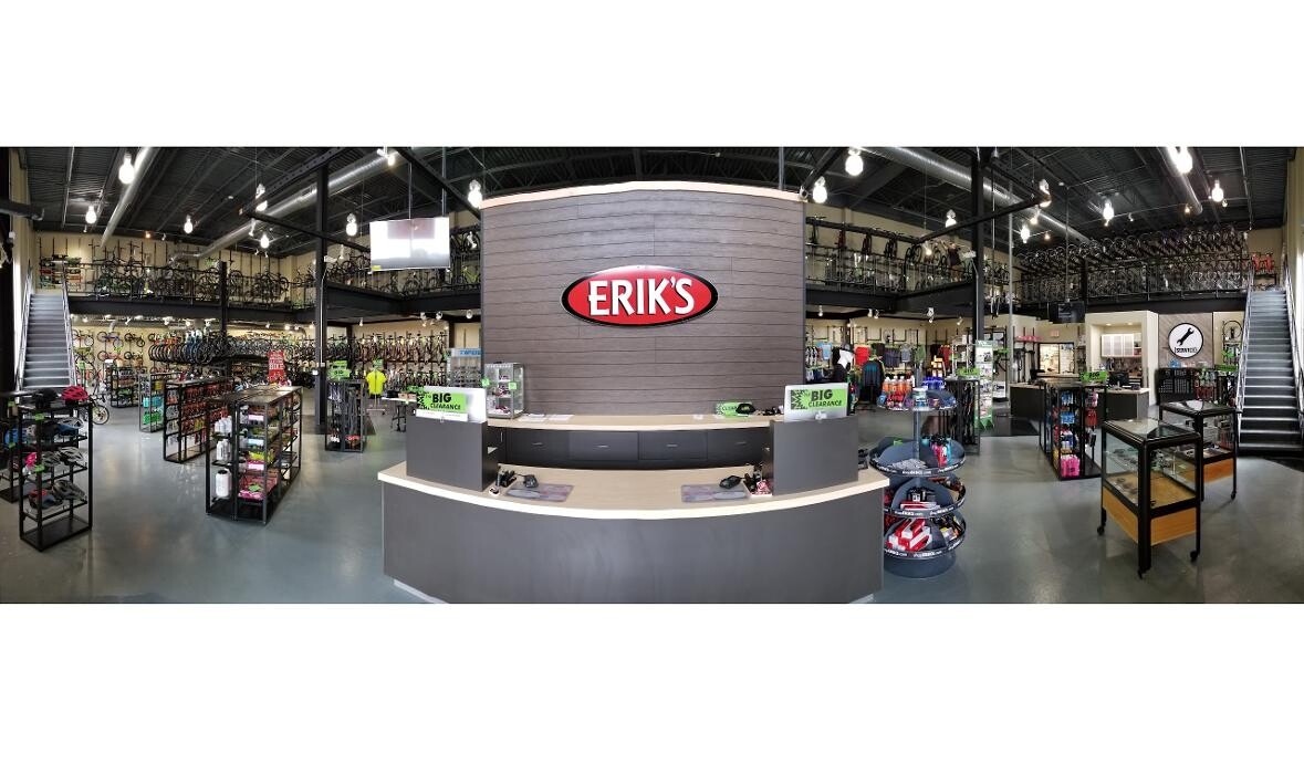 Images ERIK'S - Bike Board Ski