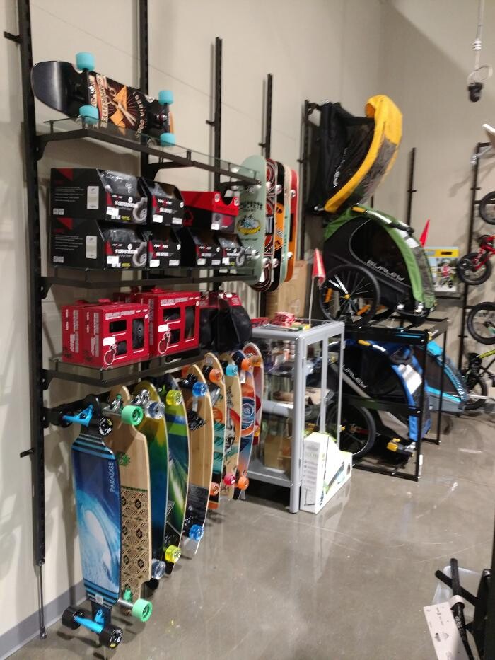 Images ERIK'S - Bike Board Ski