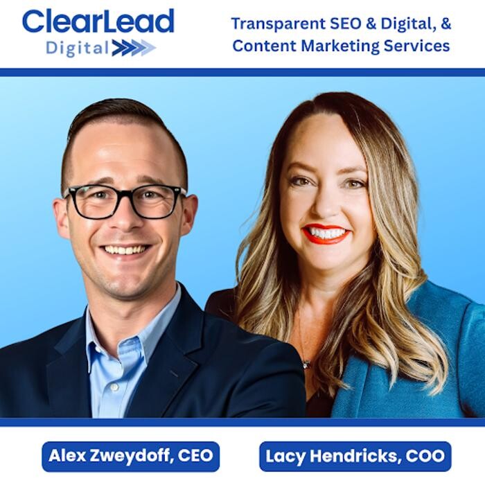 Images ClearLead Digital