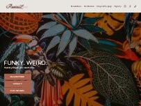 Website Screenshot Revival House