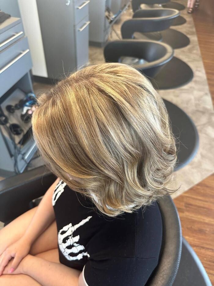 Images Fantastic Sams Cut & Color