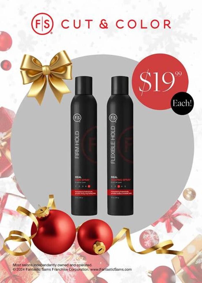 Images Fantastic Sams Cut & Color