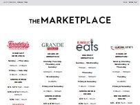 Website Screenshot Wok Inn