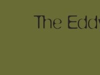 Website Screenshot The Eddy