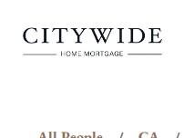 Website Screenshot Brett Nicoletti at Citywide (NMLS #333604)