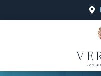 Website Screenshot Veritas Court Reporting
