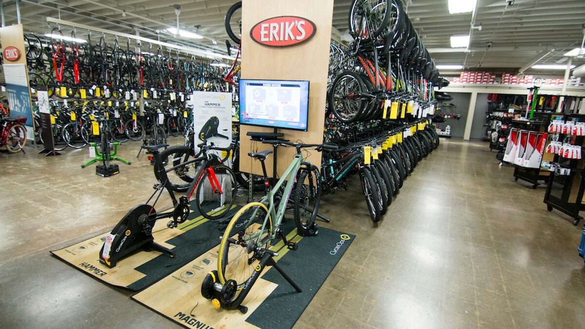 Images ERIK'S - Bike Board Ski