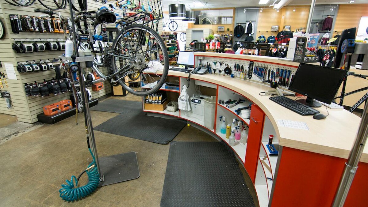 Images ERIK'S - Bike Board Ski