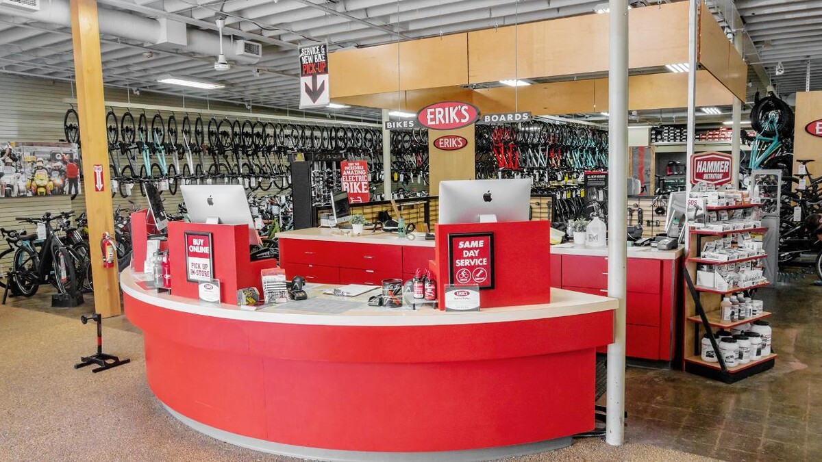 Images ERIK'S - Bike Board Ski