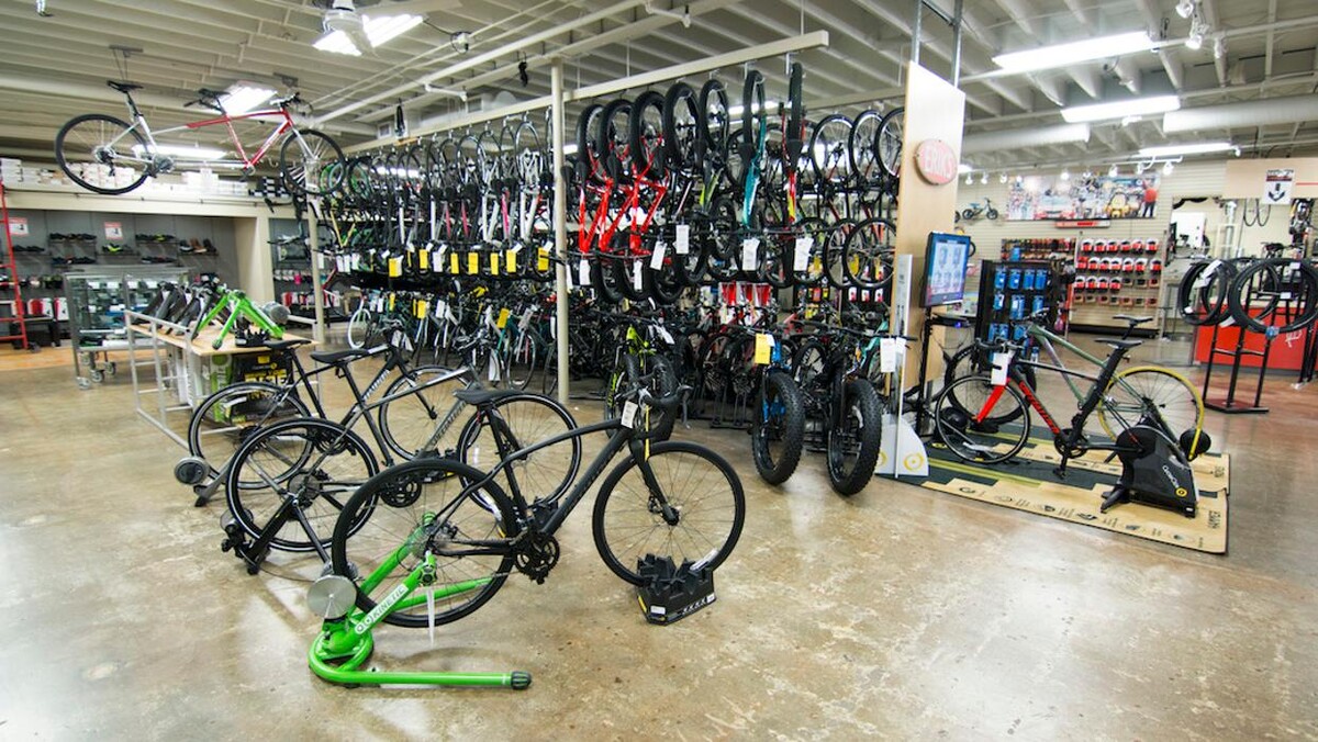 Images ERIK'S - Bike Board Ski