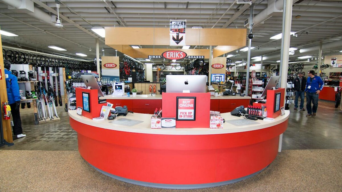 Images ERIK'S - Bike Board Ski