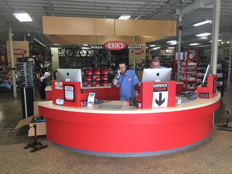 Images ERIK'S - Bike Board Ski