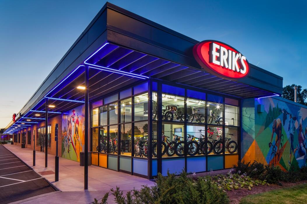 Images ERIK'S - Bike Board Ski