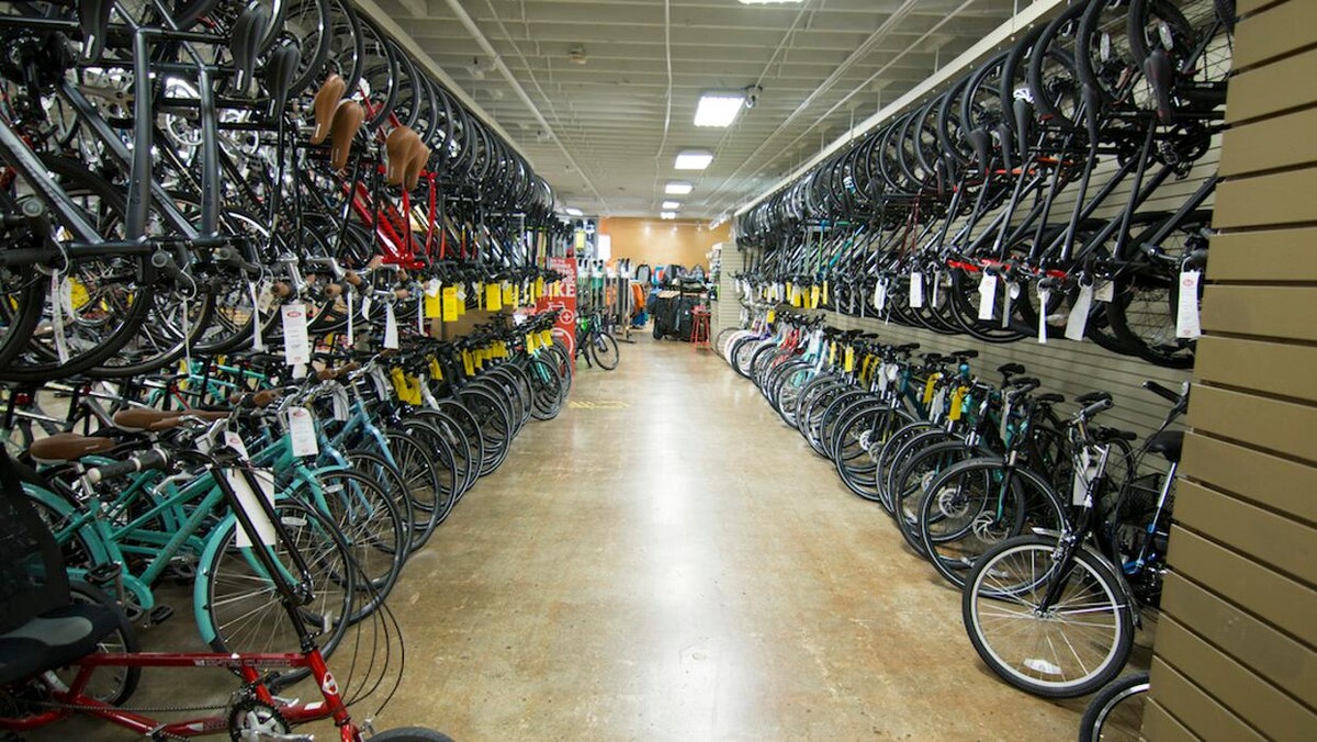 Images ERIK'S - Bike Board Ski