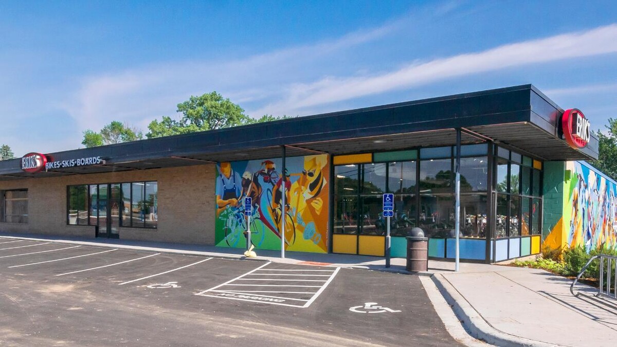 Images ERIK'S - Bike Board Ski