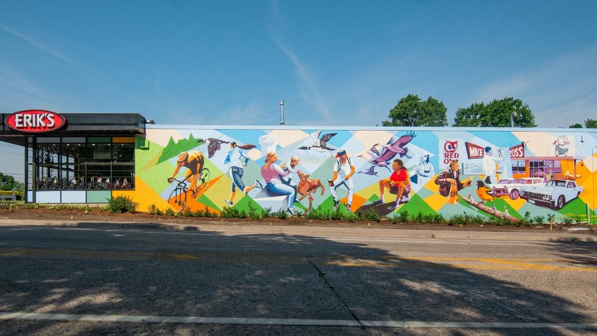 Images ERIK'S - Bike Board Ski