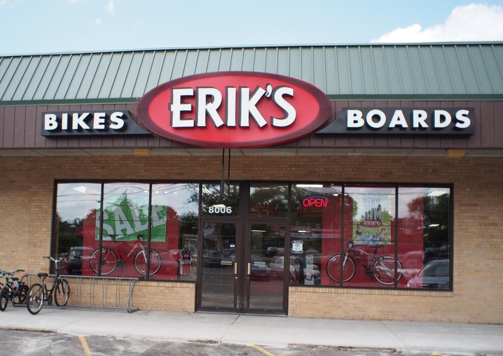 Images ERIK'S - Bike Board Ski