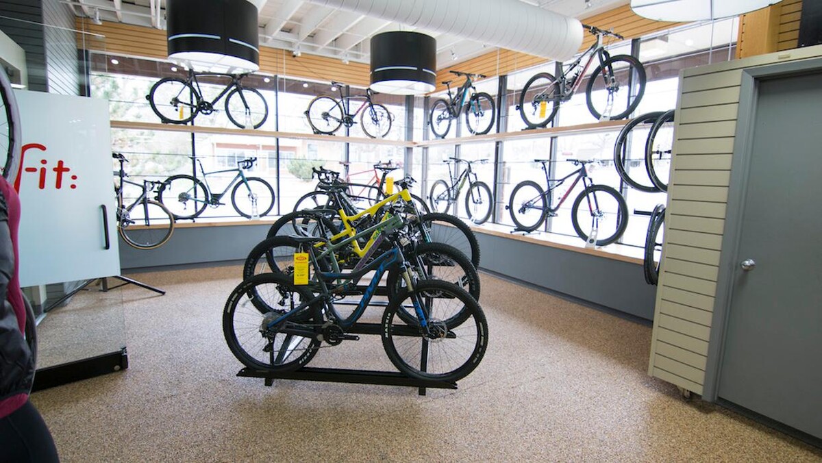 Images ERIK'S - Bike Board Ski