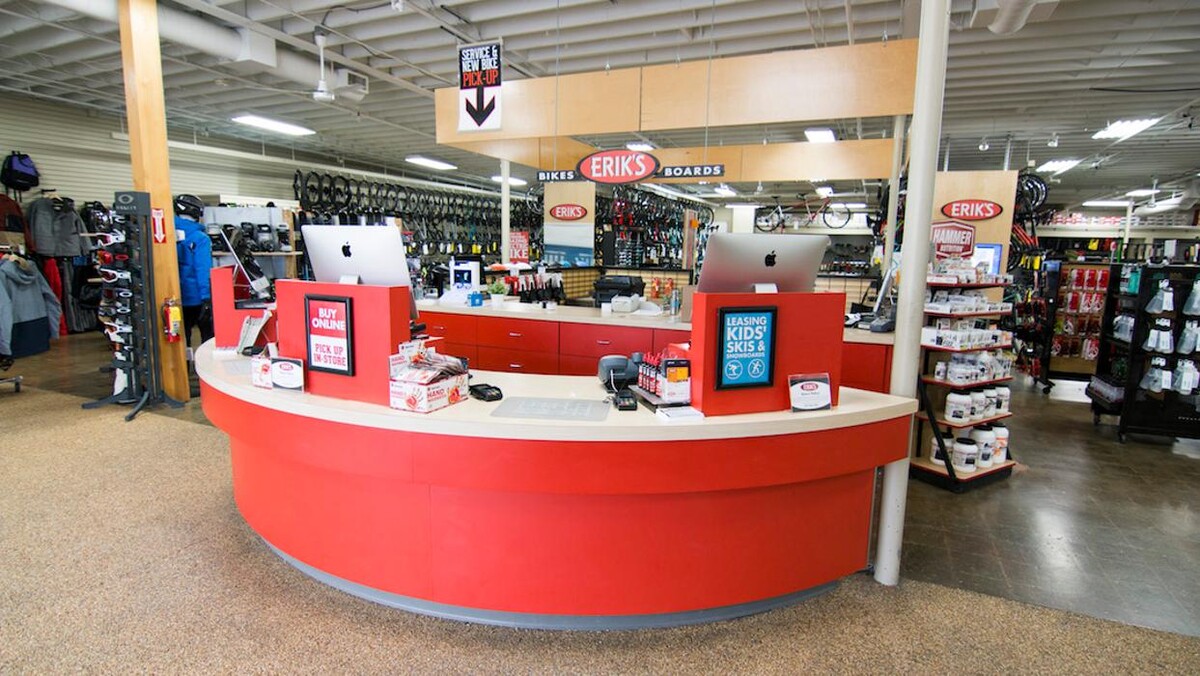 Images ERIK'S - Bike Board Ski