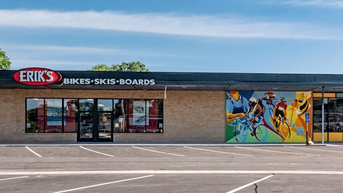 Images ERIK'S - Bike Board Ski