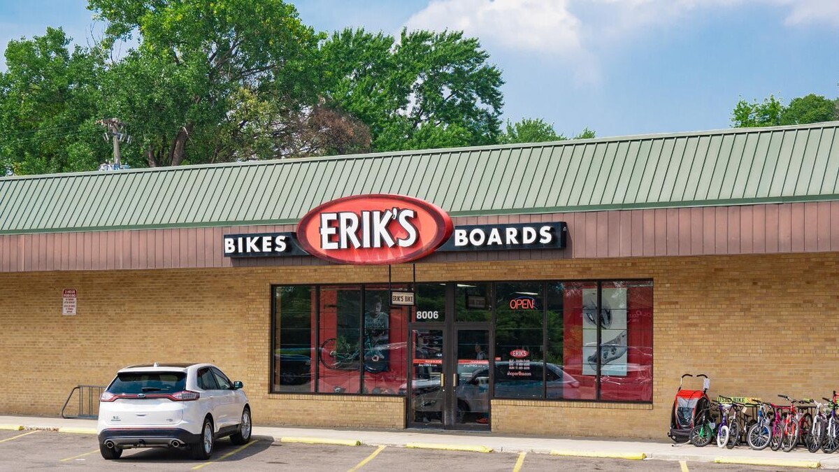 Images ERIK'S - Bike Board Ski