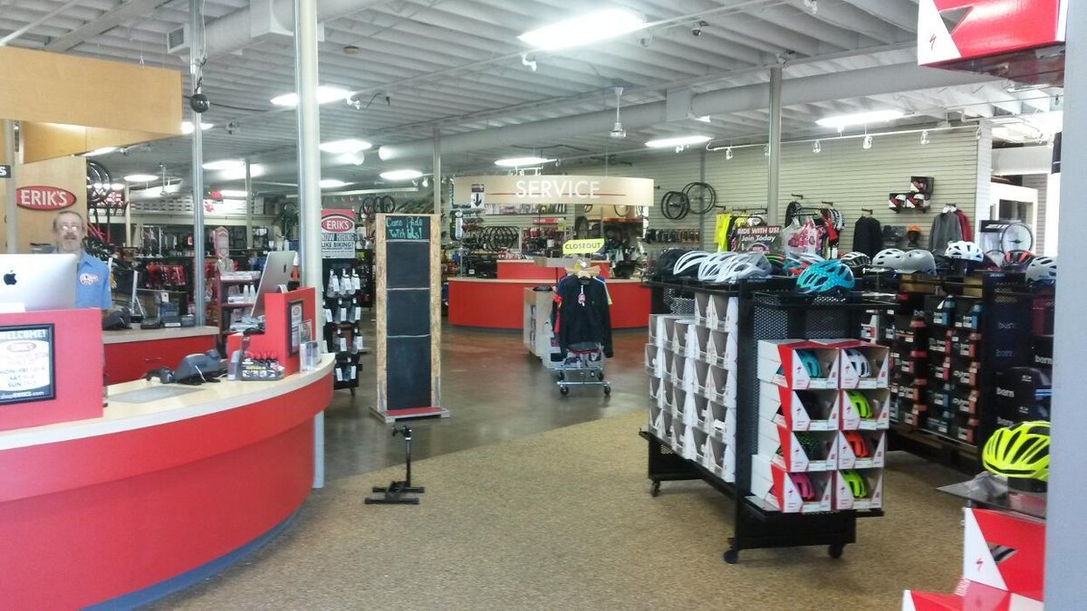 Images ERIK'S - Bike Board Ski