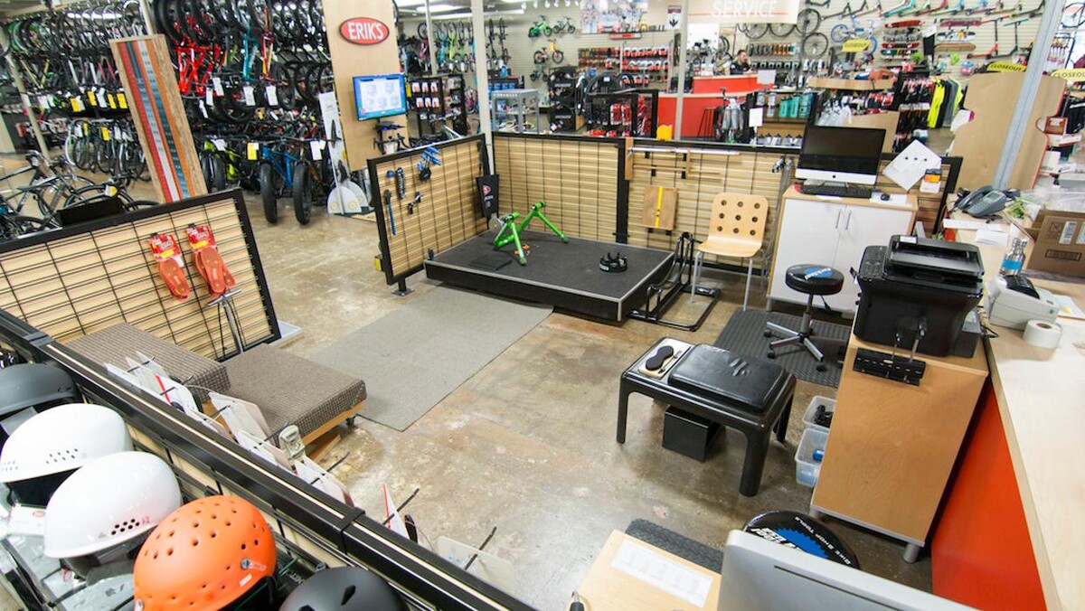 Images ERIK'S - Bike Board Ski