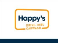 Website Screenshot Happy's Drive Thru Car Wash