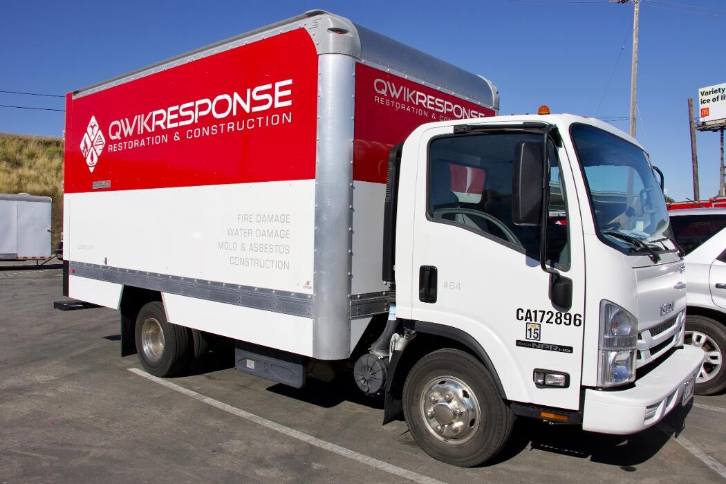 Images QwikResponse Restoration & Construction