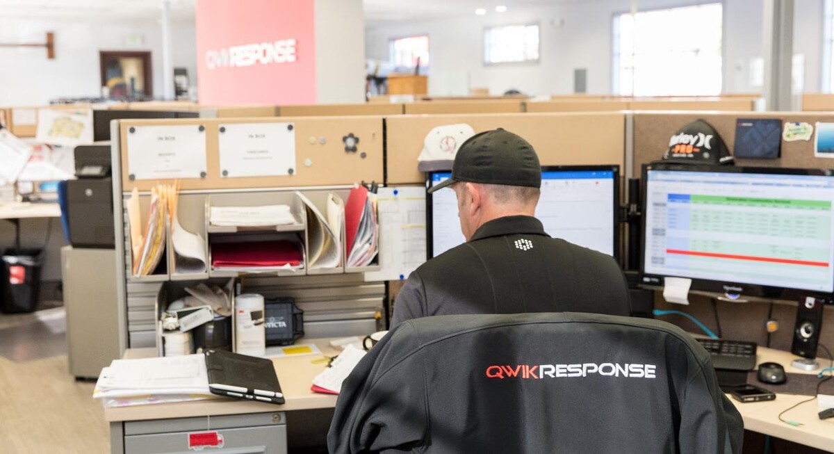 Images QwikResponse Restoration & Construction