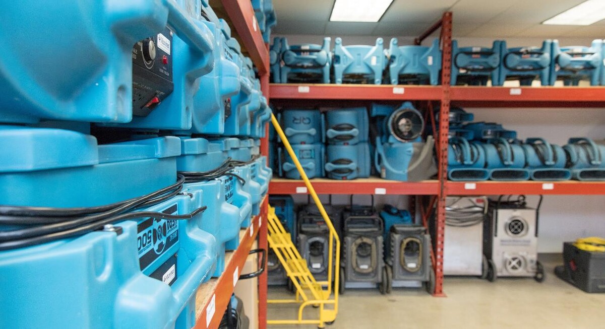 Images QwikResponse Restoration & Construction