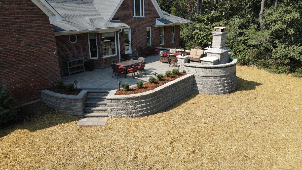 Images Lamb's Lawn Service & Landscaping LLC