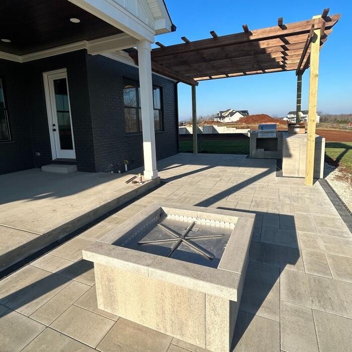 Images Lamb's Lawn Service & Landscaping LLC