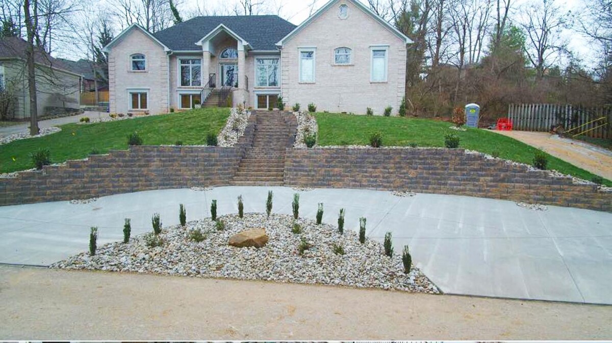 Images Lamb's Lawn Service & Landscaping LLC