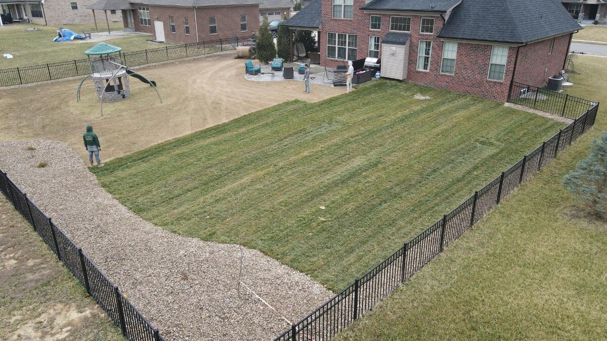 Images Lamb's Lawn Service & Landscaping LLC