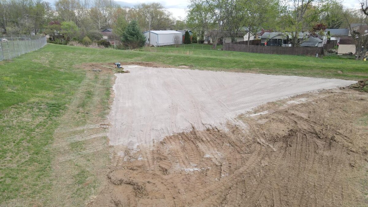 Images Lamb's Lawn Service & Landscaping LLC