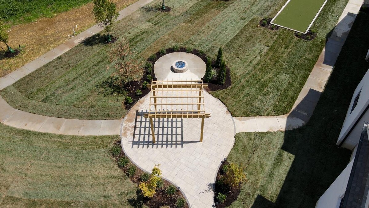 Images Lamb's Lawn Service & Landscaping LLC