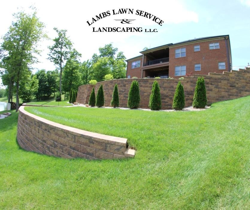 Images Lamb's Lawn Service & Landscaping LLC