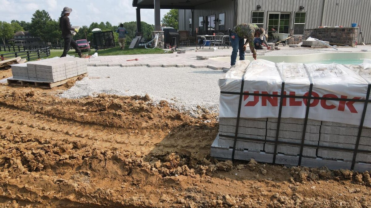 Images Lamb's Lawn Service & Landscaping LLC